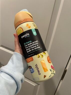 Owala BRUNCH BUNCH LIMITED EDITION COLOR DROP 32oz BNWT